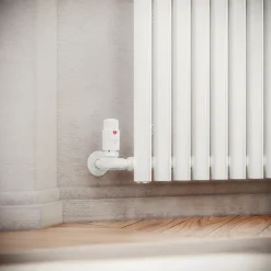 Terma Rolo Room Single Panel Horizontal Radiator - 3 Sizes
