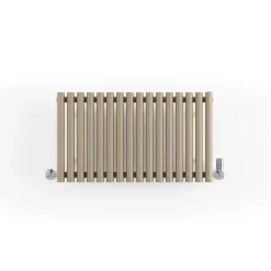 Terma Rolo Room Single Panel Horizontal Radiator - 3 Sizes