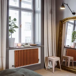 Terma Rolo Room Single Panel Horizontal Radiator - 3 Sizes