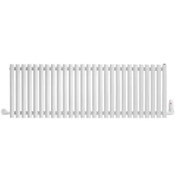 Terma Rolo Room Single Panel Horizontal Radiator - 3 Sizes