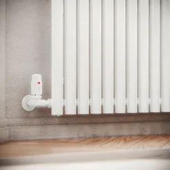 Terma Rolo Room Single Panel Horizontal Radiator - 3 Sizes