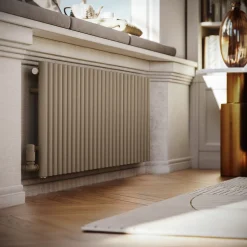 Terma Rolo Room Single Panel Horizontal Radiator - 3 Sizes