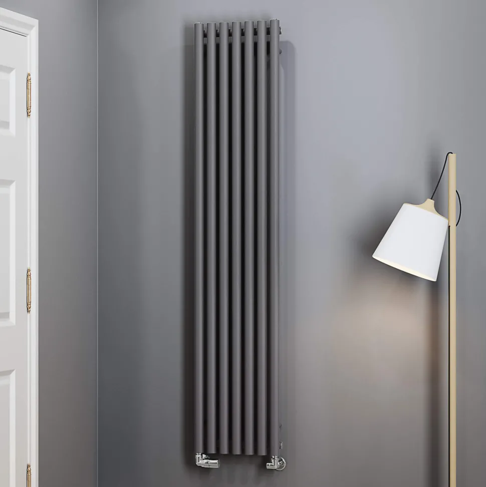 Terma Rolo Room Vertical or Horizontal Designer Single Panel Radiator