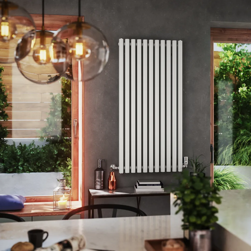 Terma Rolo Room Vertical or Horizontal Designer Single Panel Radiator