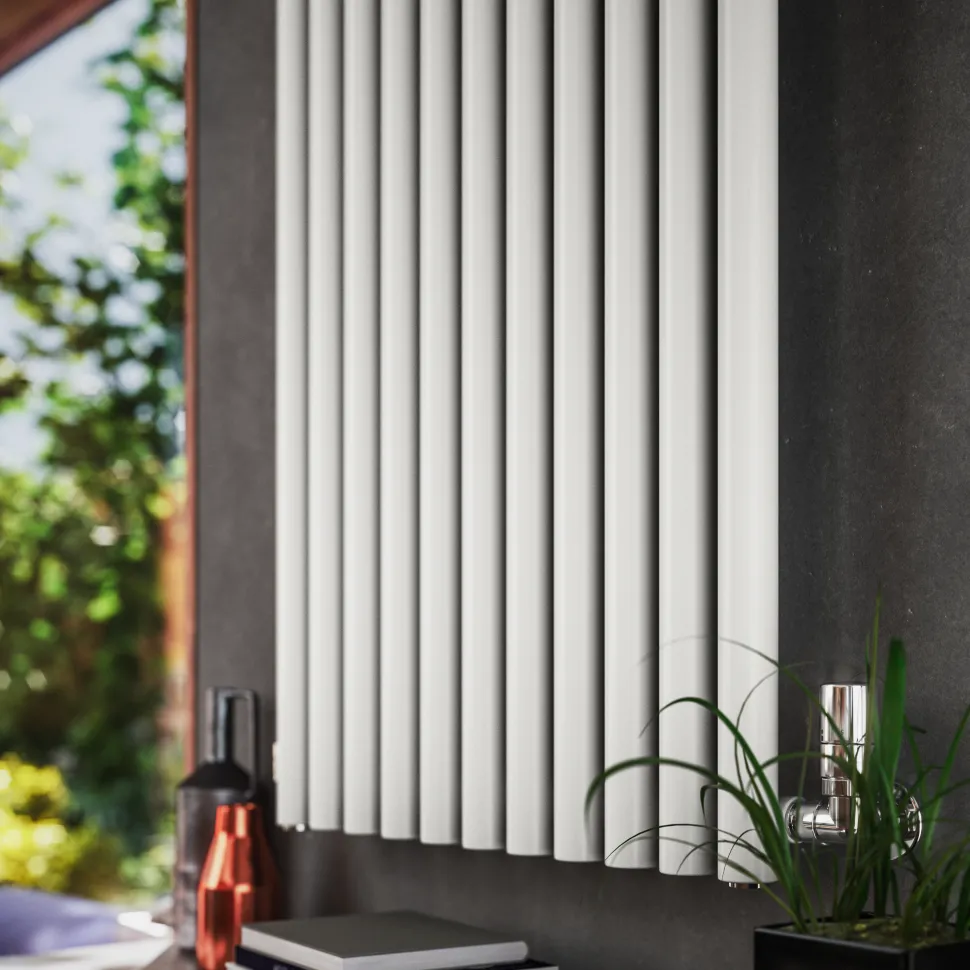 Terma Rolo Room Vertical or Horizontal Designer Single Panel Radiator