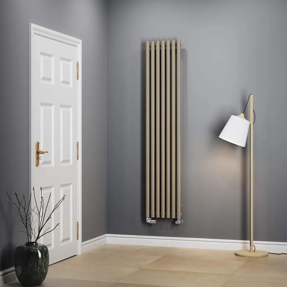 Terma Rolo Room Vertical or Horizontal Designer Single Panel Radiator