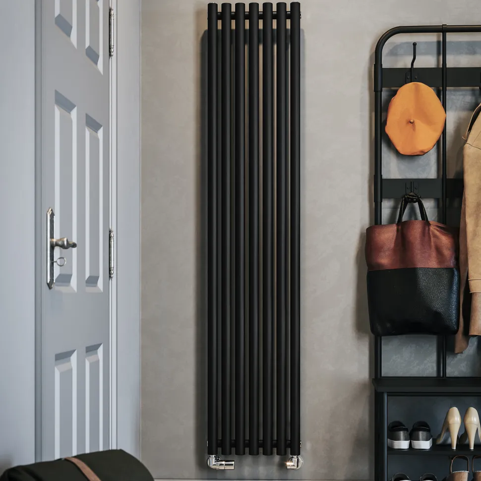 Terma Rolo Room Vertical or Horizontal Designer Single Panel Radiator