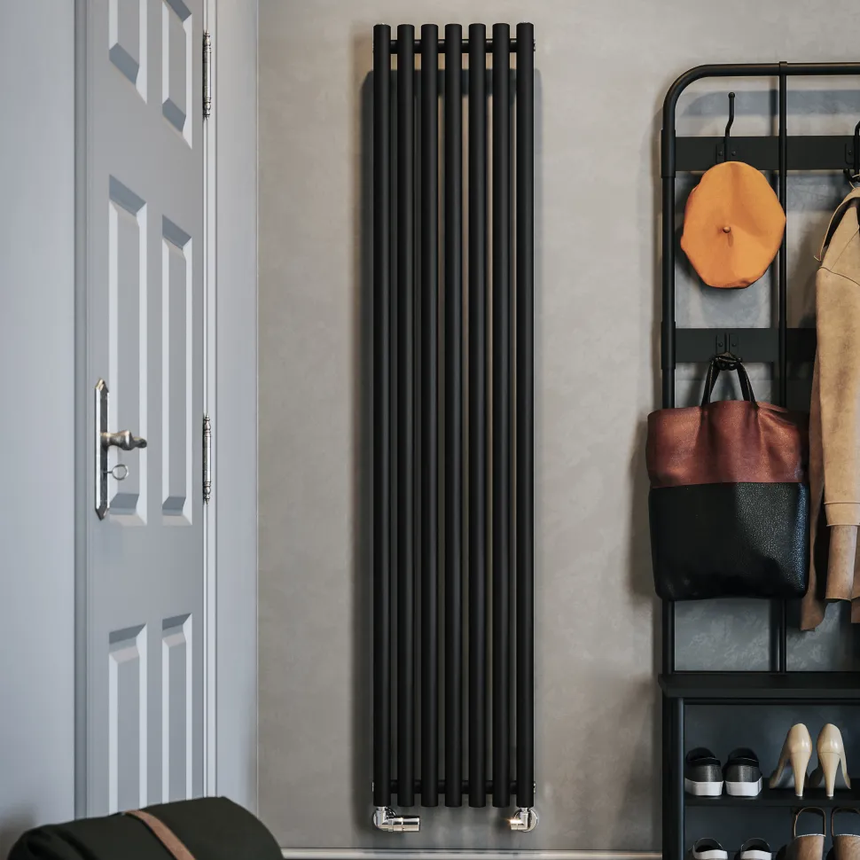 Terma Rolo Room Vertical or Horizontal Designer Single Panel Radiator