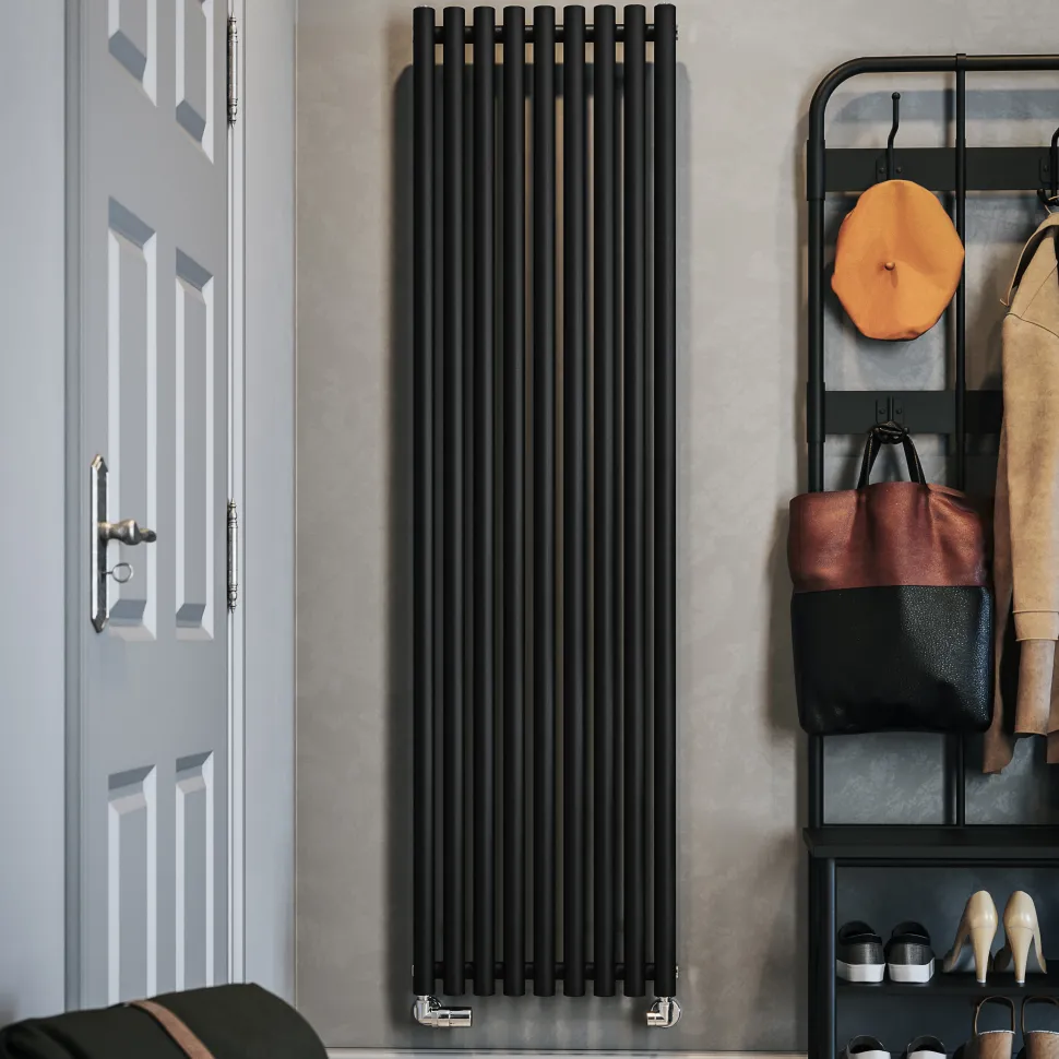 Terma Rolo Room Vertical or Horizontal Designer Single Panel Radiator