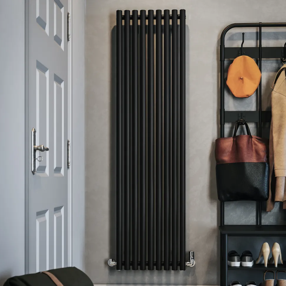 Terma Rolo Room Vertical or Horizontal Designer Single Panel Radiator