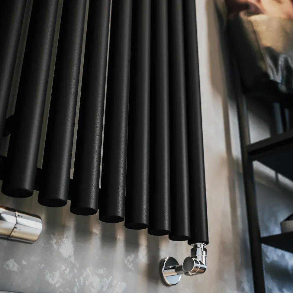 Terma Rolo Room Vertical or Horizontal Designer Single Panel Radiator