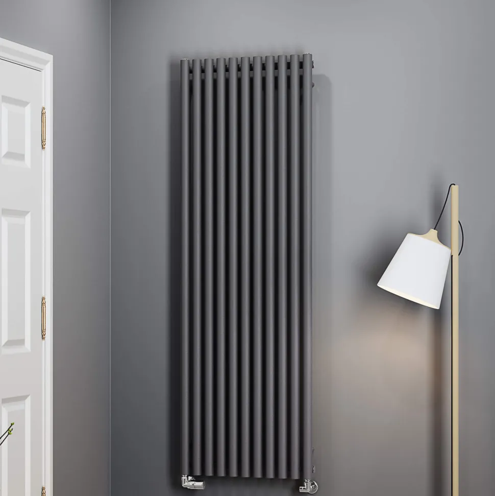 Terma Rolo Room Vertical or Horizontal Designer Single Panel Radiator