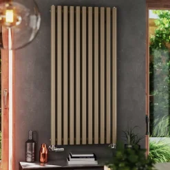 Terma Rolo Room Vertical or Horizontal Designer Single Panel Radiator
