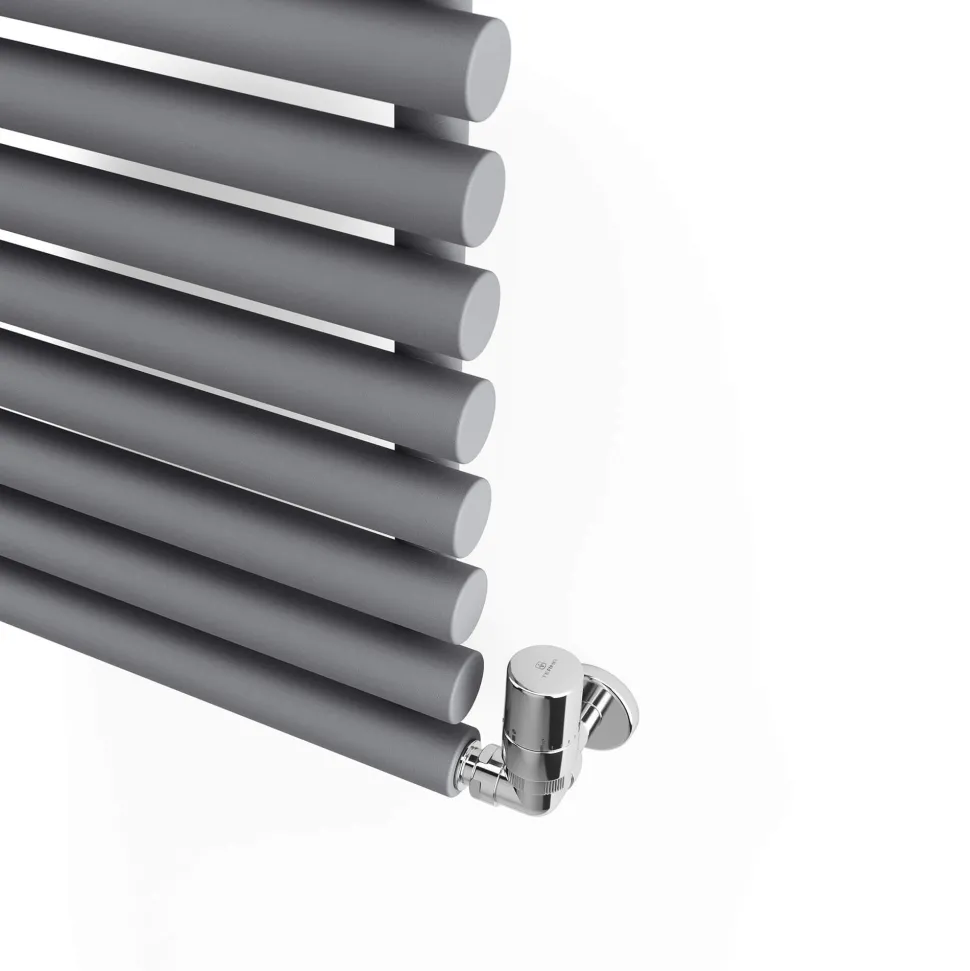 Terma Rolo Room Vertical or Horizontal Designer Single Panel Radiator