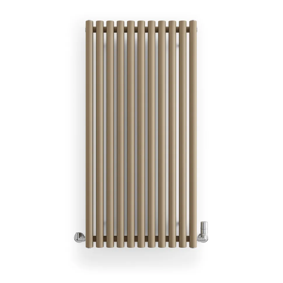 Terma Rolo Room Vertical or Horizontal Designer Single Panel Radiator
