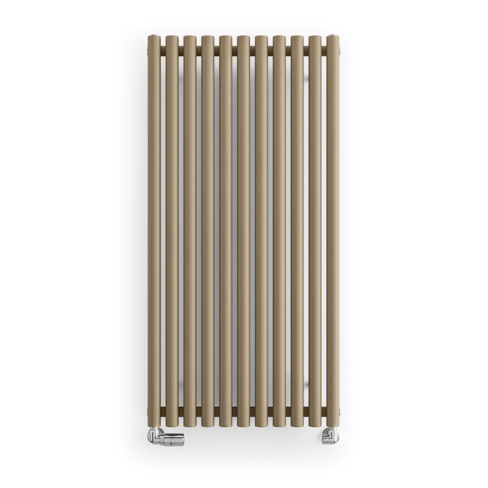 Terma Rolo Room Vertical or Horizontal Designer Single Panel Radiator