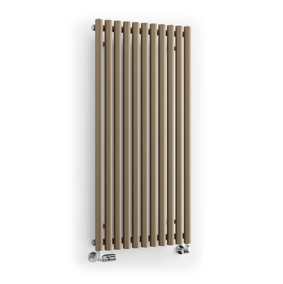 Terma Rolo Room Vertical or Horizontal Designer Single Panel Radiator