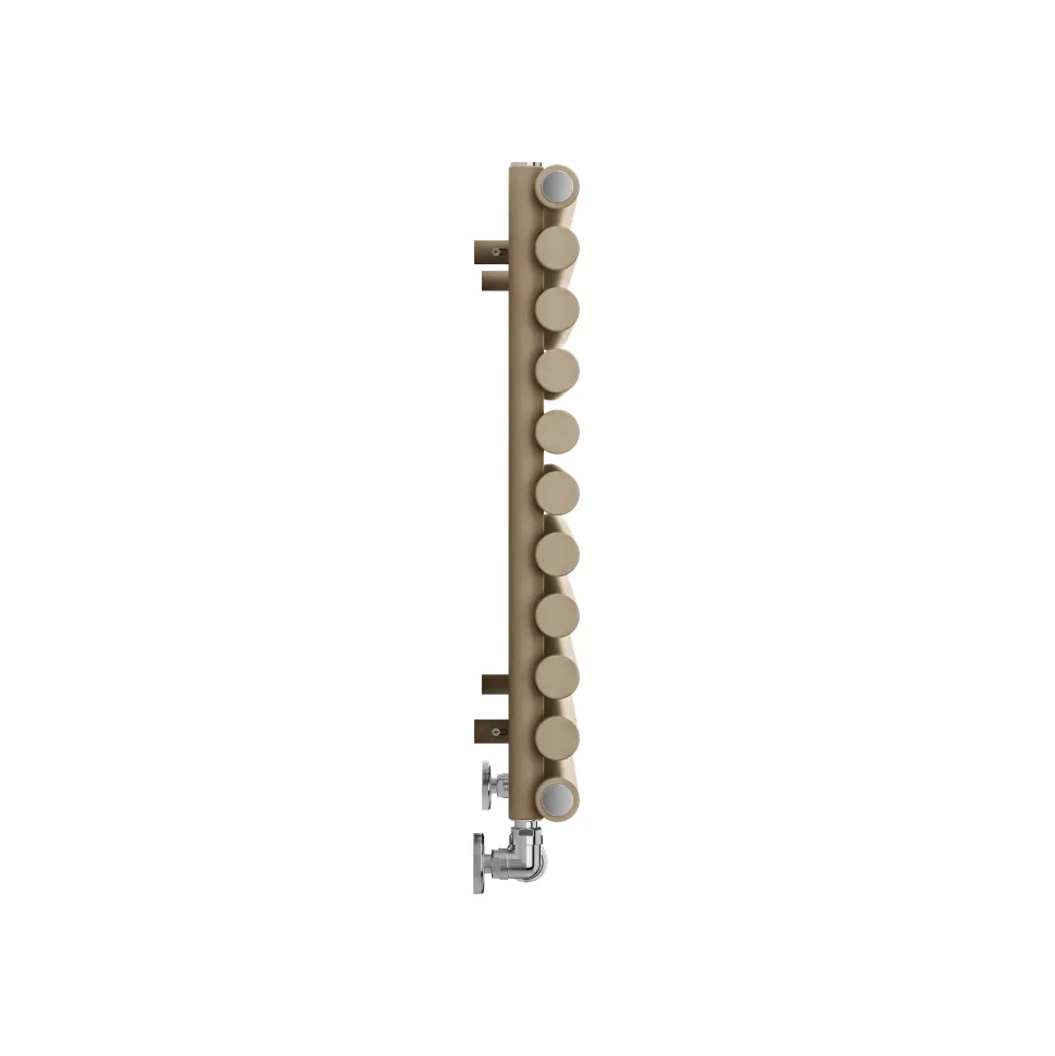 Terma Rolo Room Vertical or Horizontal Designer Single Panel Radiator