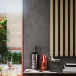 Terma Rolo Room Vertical or Horizontal Designer Single Panel Radiator
