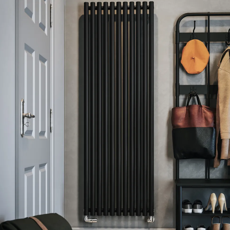 Terma Rolo Room Vertical or Horizontal Designer Single Panel Radiator
