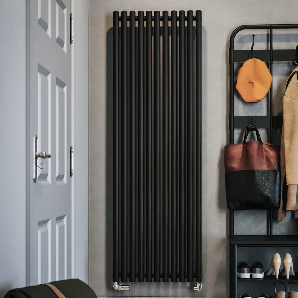 Terma Rolo Room Vertical or Horizontal Designer Single Panel Radiator
