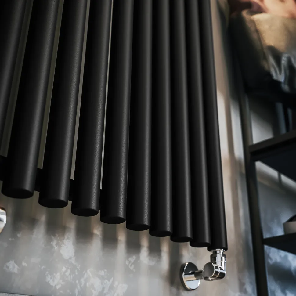Terma Rolo Room Vertical or Horizontal Designer Single Panel Radiator