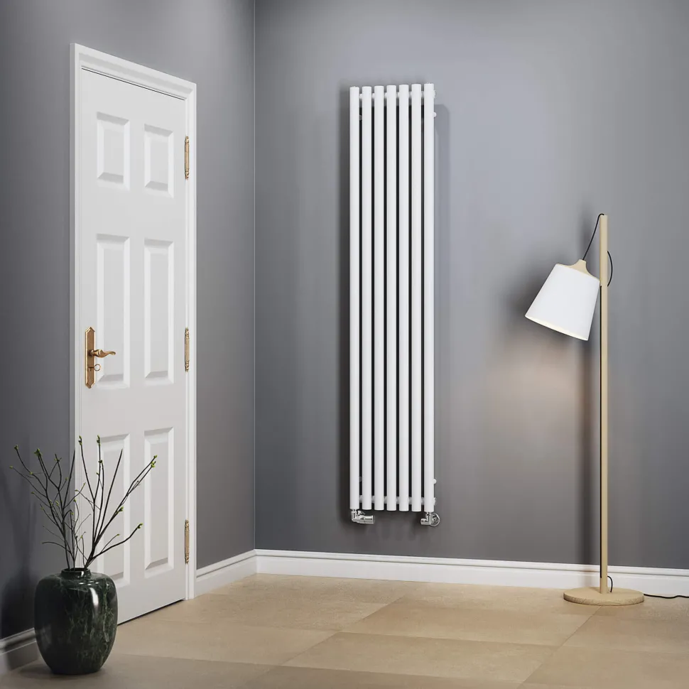 Terma Rolo Room Vertical or Horizontal Designer Single Panel Radiator