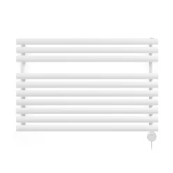 Terma Rolo Towel Electric Heated Towel Rail with Wi-Fi Controlled VEO Heating Element