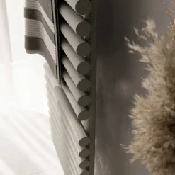 Terma Rolo Towel Electric Heated Towel Rail with Wi-Fi Controlled VEO Heating Element