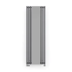 Terma Rolo Vertical Single Panel Mirror Radiator - 1800 x 590mm - 7 Colours