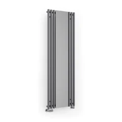 Terma Rolo Vertical Single Panel Mirror Radiator - 1800 x 590mm - 7 Colours