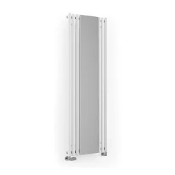 Terma Rolo Vertical Single Panel Mirror Radiator - 1800 x 590mm - 7 Colours