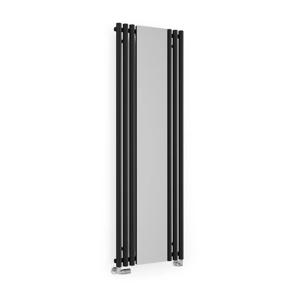 Terma Rolo Vertical Single Panel Mirror Radiator - 1800 x 590mm - 7 Colours