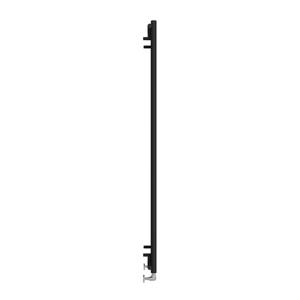 Terma Rolo Vertical Single Panel Mirror Radiator - 1800 x 590mm - 7 Colours