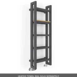 Terma Shelf For 400mm Terma Stand Heated Towel Rail