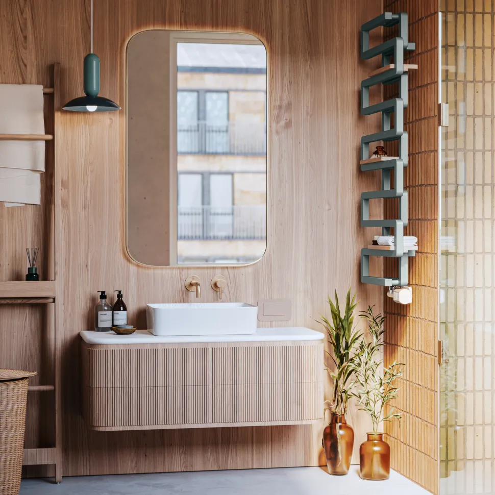 Terma Shelf For Terma Bookie Heated Towel Rail