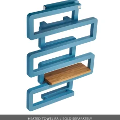 Terma Shelf For Terma Bookie Heated Towel Rail
