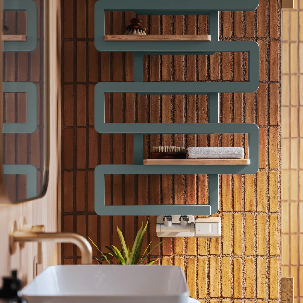 Terma Shelf For Terma Bookie Heated Towel Rail