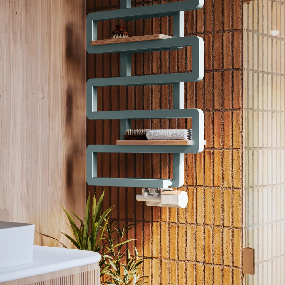 Terma Shelf For Terma Bookie Heated Towel Rail