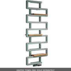 Terma Shelf For Terma Bookie Heated Towel Rail