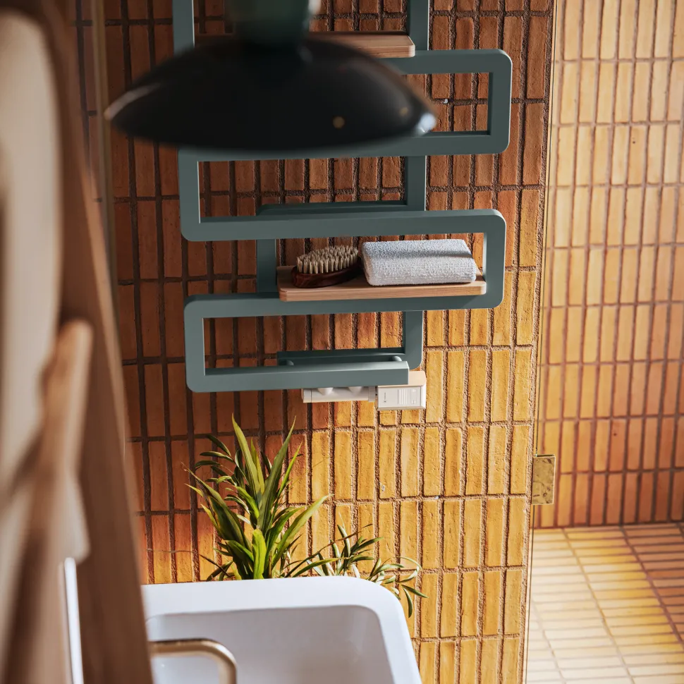 Terma Shelf For Terma Bookie Heated Towel Rail