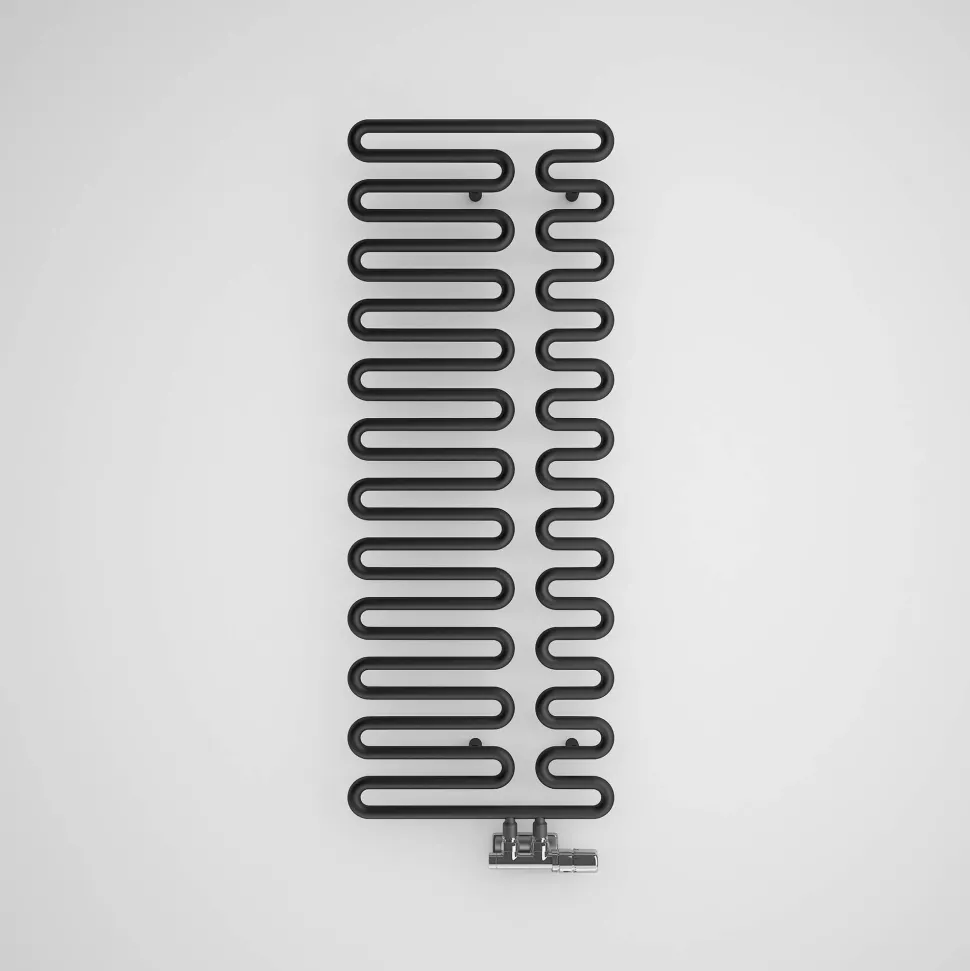Terma Swale Heated Towel Rail - 1244 x 465mm