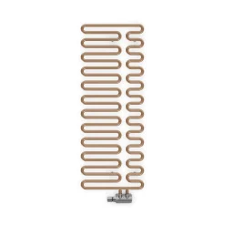 Terma Swale Heated Towel Rail - 1244 x 465mm