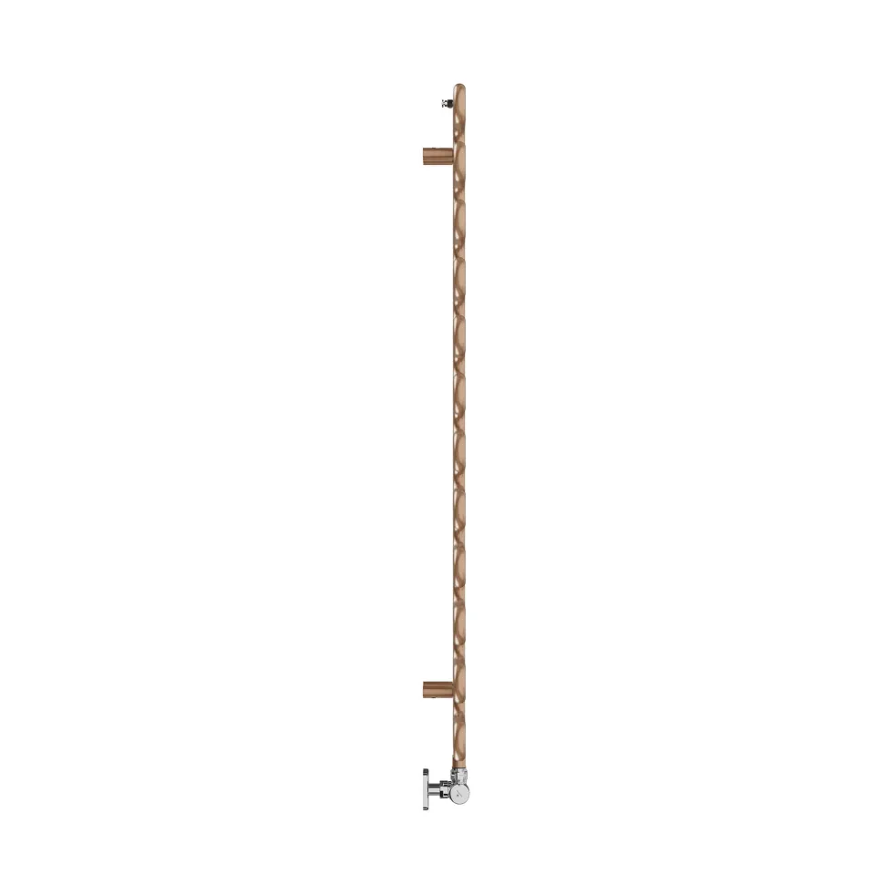 Terma Swale Heated Towel Rail - 1244 x 465mm