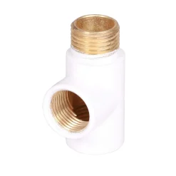 Terma T-Piece for Dual Fuel Radiators - 4 Colours