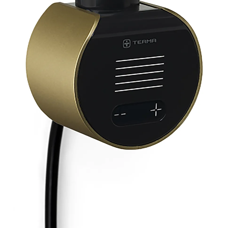 Terma Vivo Electric Heated Towel Rail with Wi-Fi Controlled VEO Heating Element