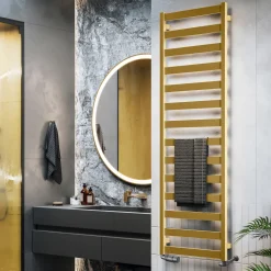 Terma Vivo Heated Towel Rail - 2 Sizes