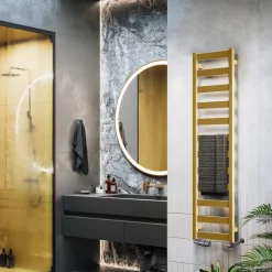 Terma Vivo Heated Towel Rail - 2 Sizes