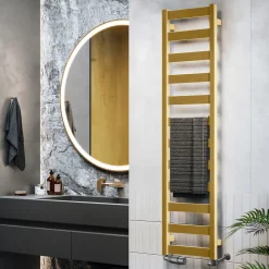 Terma Vivo Heated Towel Rail - 2 Sizes