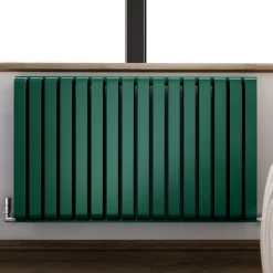 Terma Warp Room Double Panel Horizontal Radiator